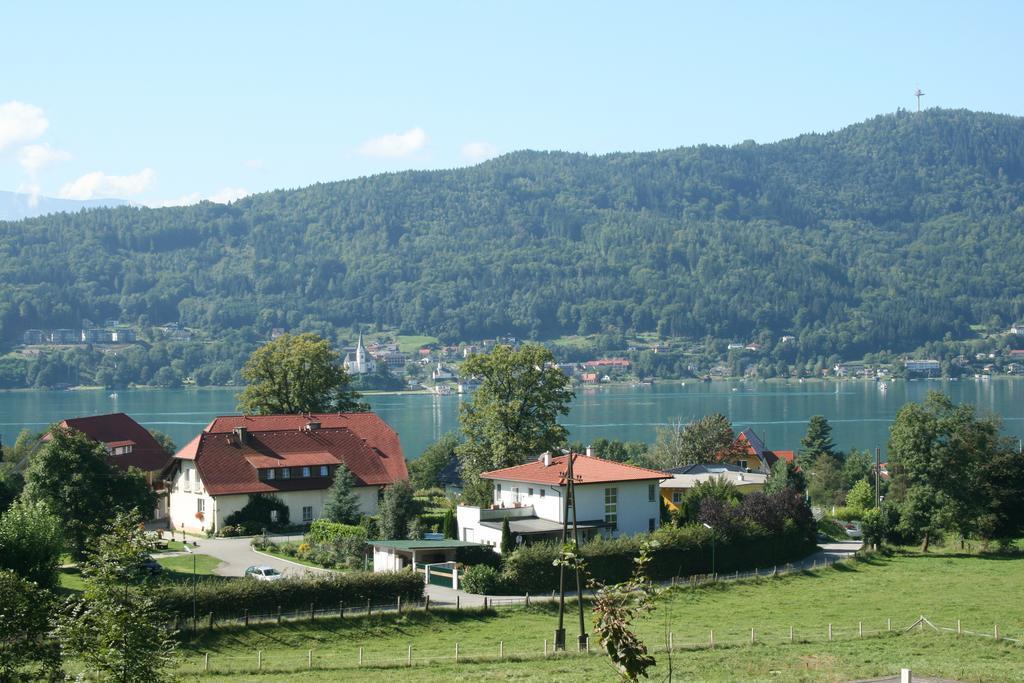 Landhaus Strussnighof Portschach am Woerthersee Exterior photo