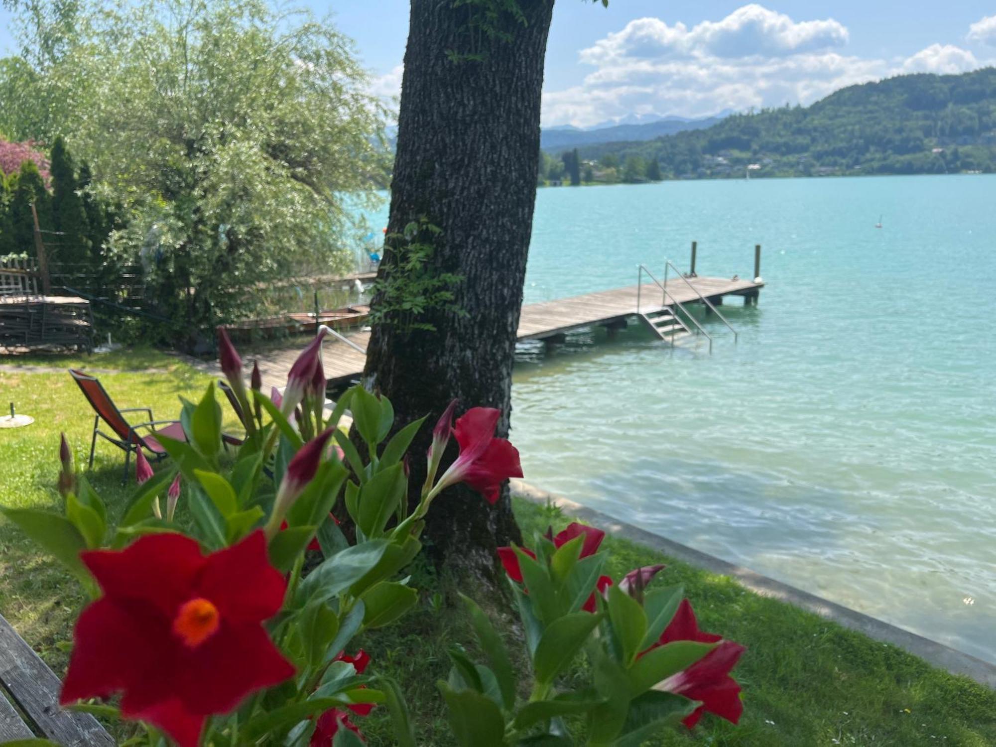 Landhaus Strussnighof Portschach am Woerthersee Exterior photo