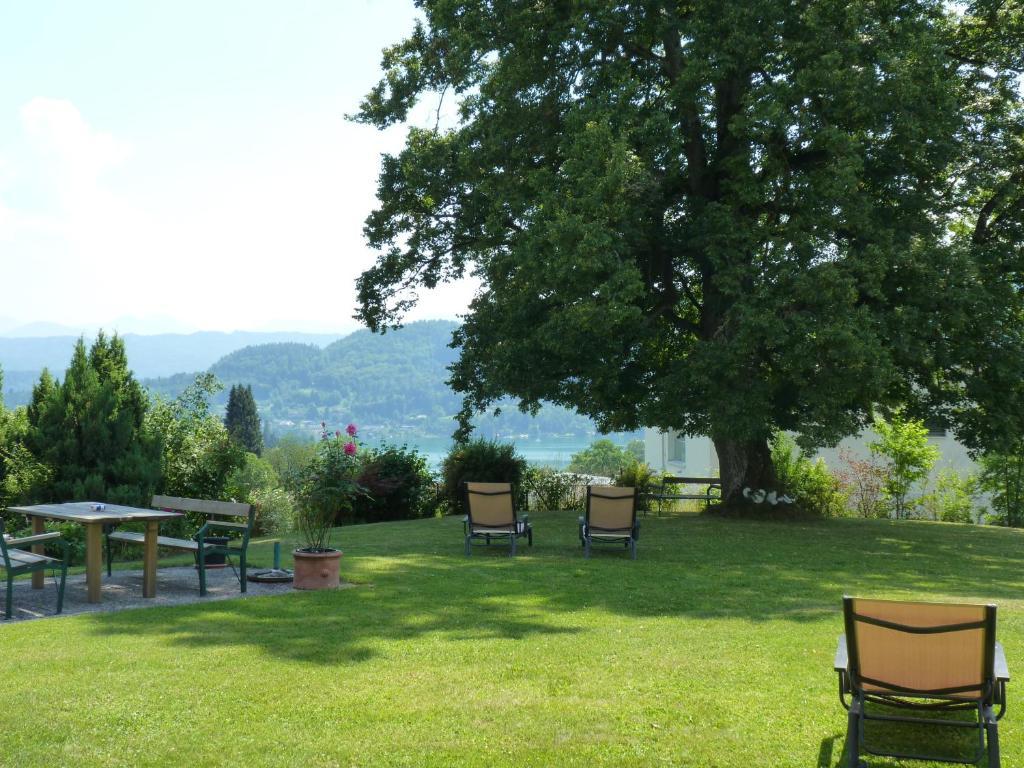 Landhaus Strussnighof Portschach am Woerthersee Exterior photo