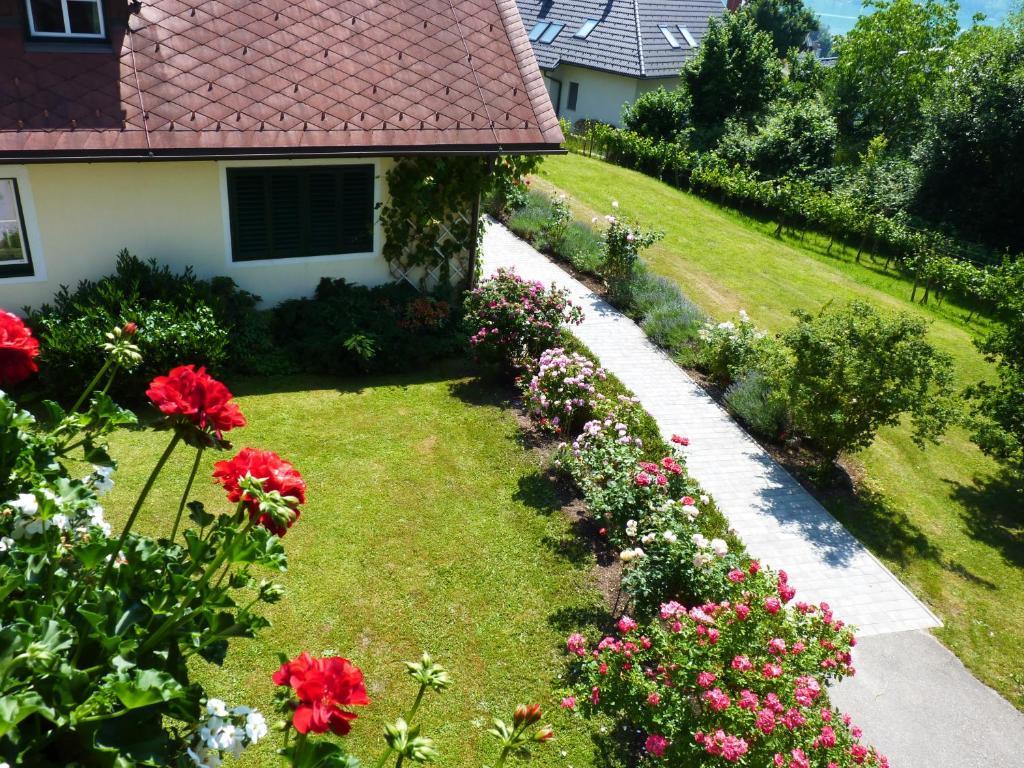 Landhaus Strussnighof Portschach am Woerthersee Exterior photo