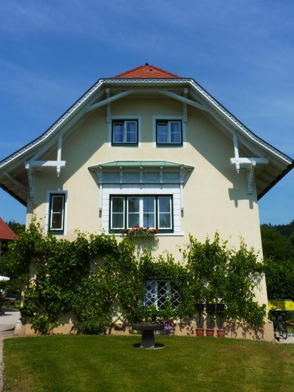 Landhaus Strussnighof Portschach am Woerthersee Exterior photo