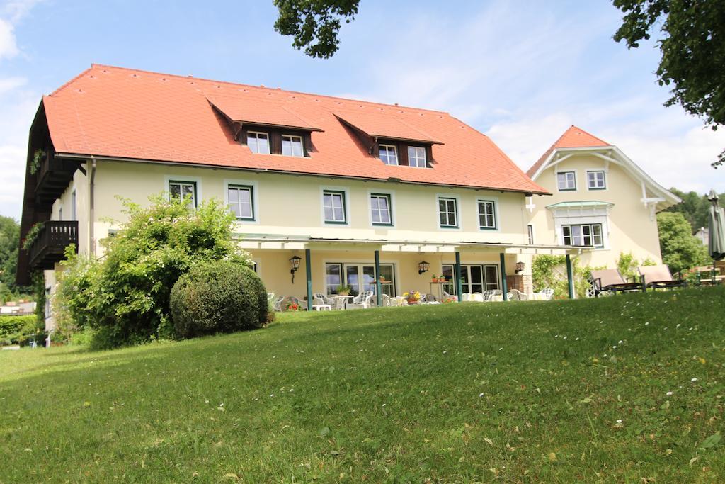 Landhaus Strussnighof Portschach am Woerthersee Exterior photo